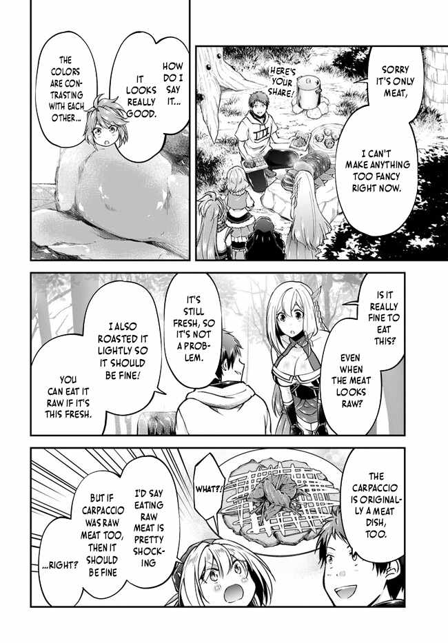 Isekai Cheat Survival Meshi Chapter 58 3